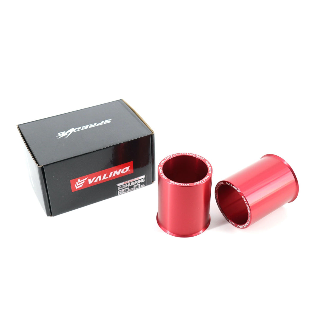 N-STYLE x VALINO Hub Centric Ring for Spacers [70-100mm]