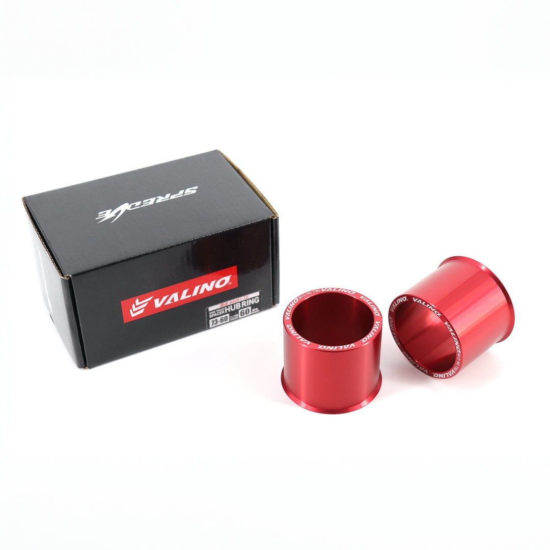 N-STYLE x VALINO Hub Centric Ring For Spacers [40-60mm]