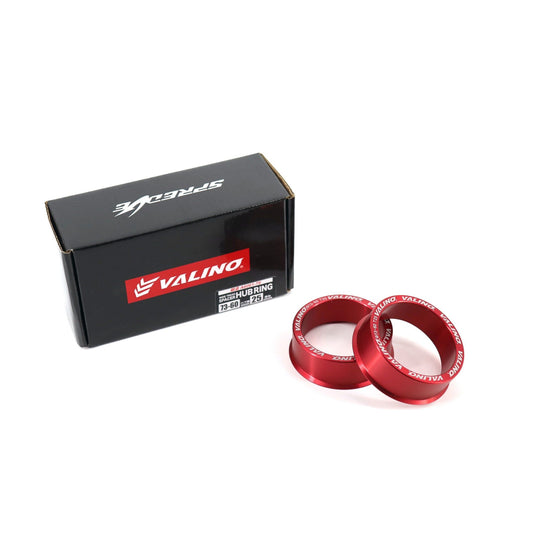 N-STYLE x VALINO Hub Centric Ring For Spacers [15-30mm]