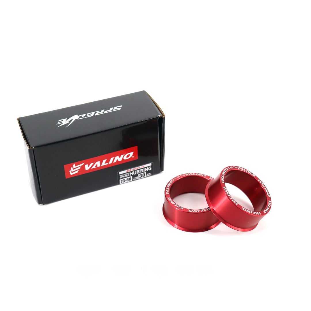 N-STYLE x VALINO Hub Centric Ring For Spacers [15-30mm]