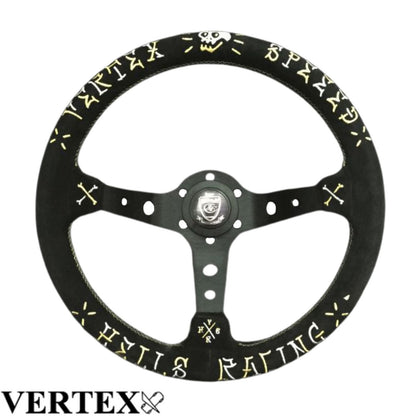 HELLS RACING - Gold/Silver [330mm] Designed by Jun Watanabe