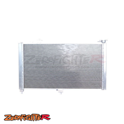 Aluminium Side-Tank 3-Core Wide Radiator - EK Civic (Hatchback/Sedan)