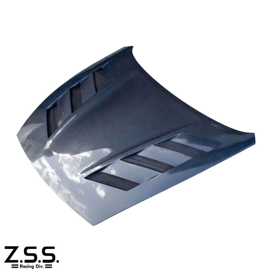 Vented Aero Bonnet (Carbon) - 370Z Z34