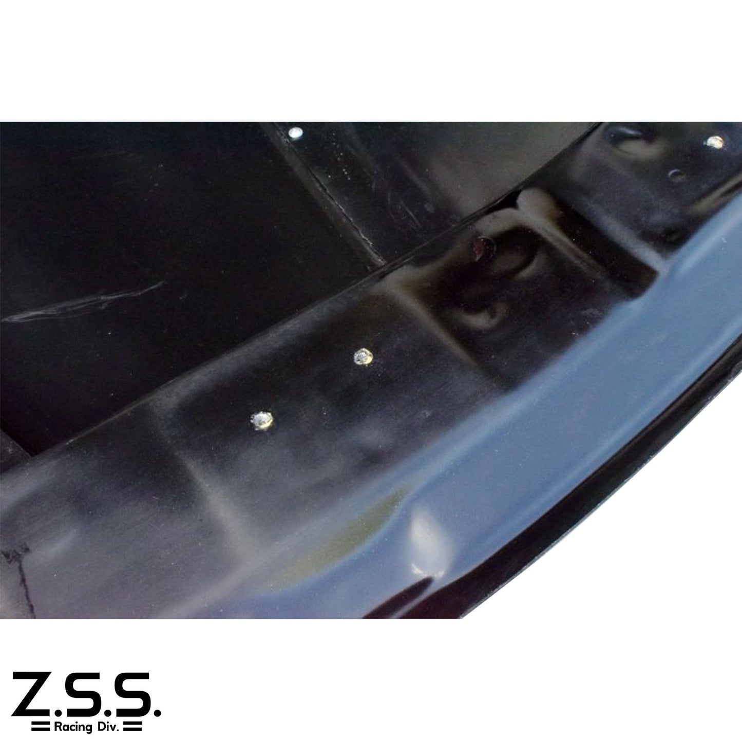 Vented Aero Bonnet (Carbon) - 370Z Z34