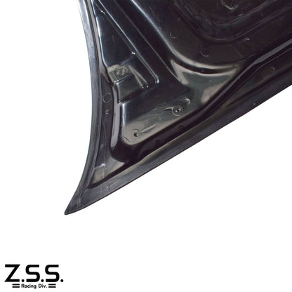 Vented Aero Bonnet Type 2 (Carbon) - RX-7 FD3S