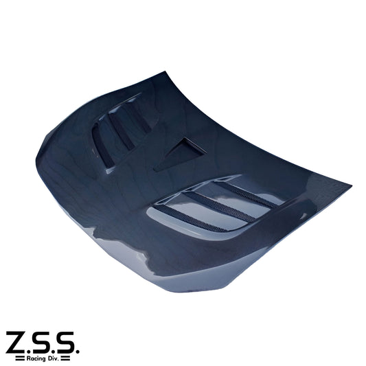 Vented Aero Bonnet Type 2 (Carbon) - GT86/BRZ