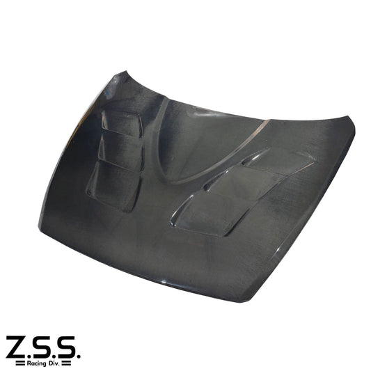 Vented Aero Bonnet (Carbon) - RX-8 SE3P