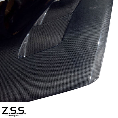 Vented Aero Bonnet (Carbon) - RX-8 SE3P