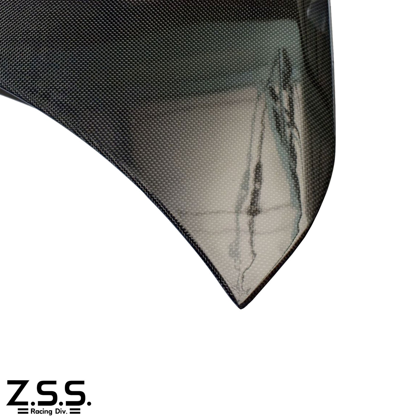 Vented Aero Bonnet (Carbon) - RX-8 SE3P