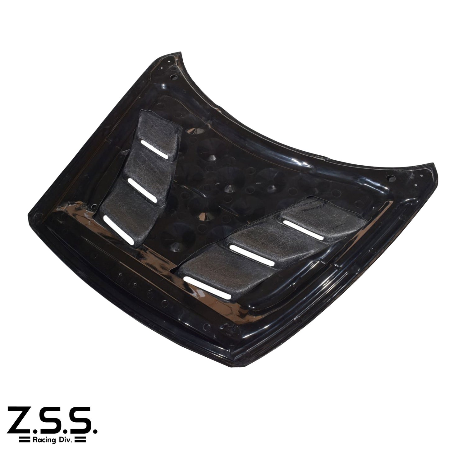 Vented Aero Bonnet (Carbon) - RX-8 SE3P