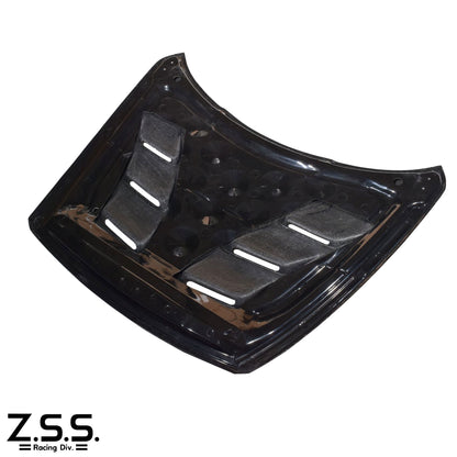 Vented Aero Bonnet (Carbon) - RX-8 SE3P