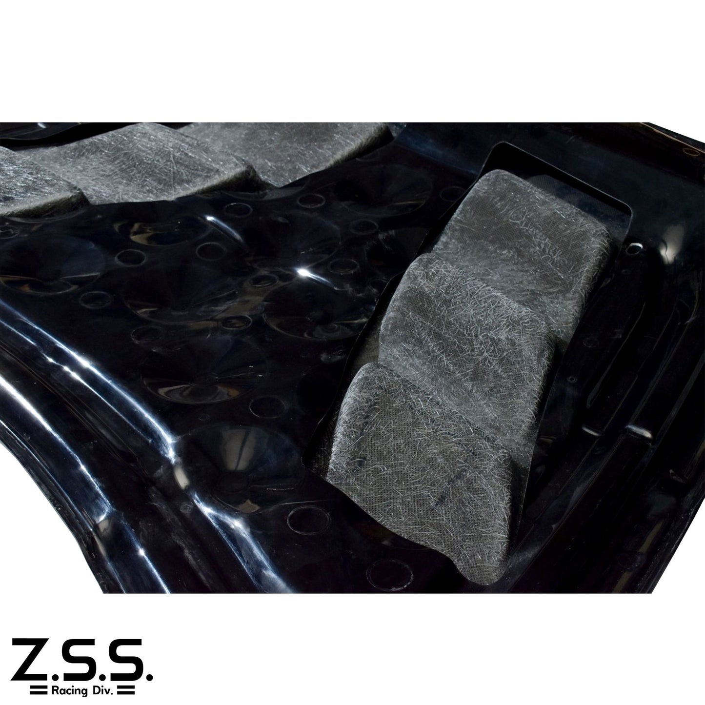 Vented Aero Bonnet (Carbon) - RX-8 SE3P