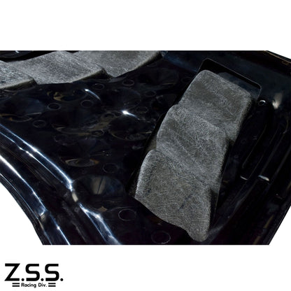 Vented Aero Bonnet (Carbon) - RX-8 SE3P