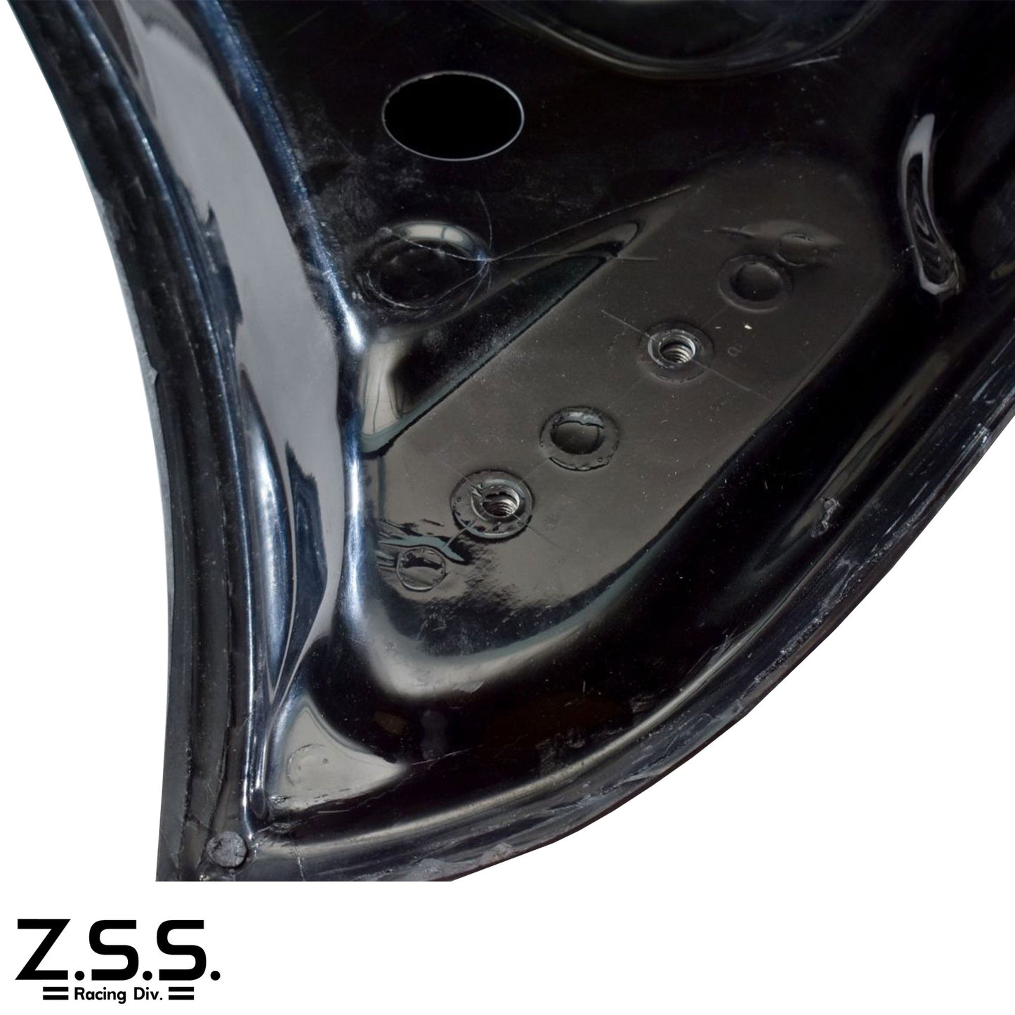 Vented Aero Bonnet (Carbon) - RX-8 SE3P