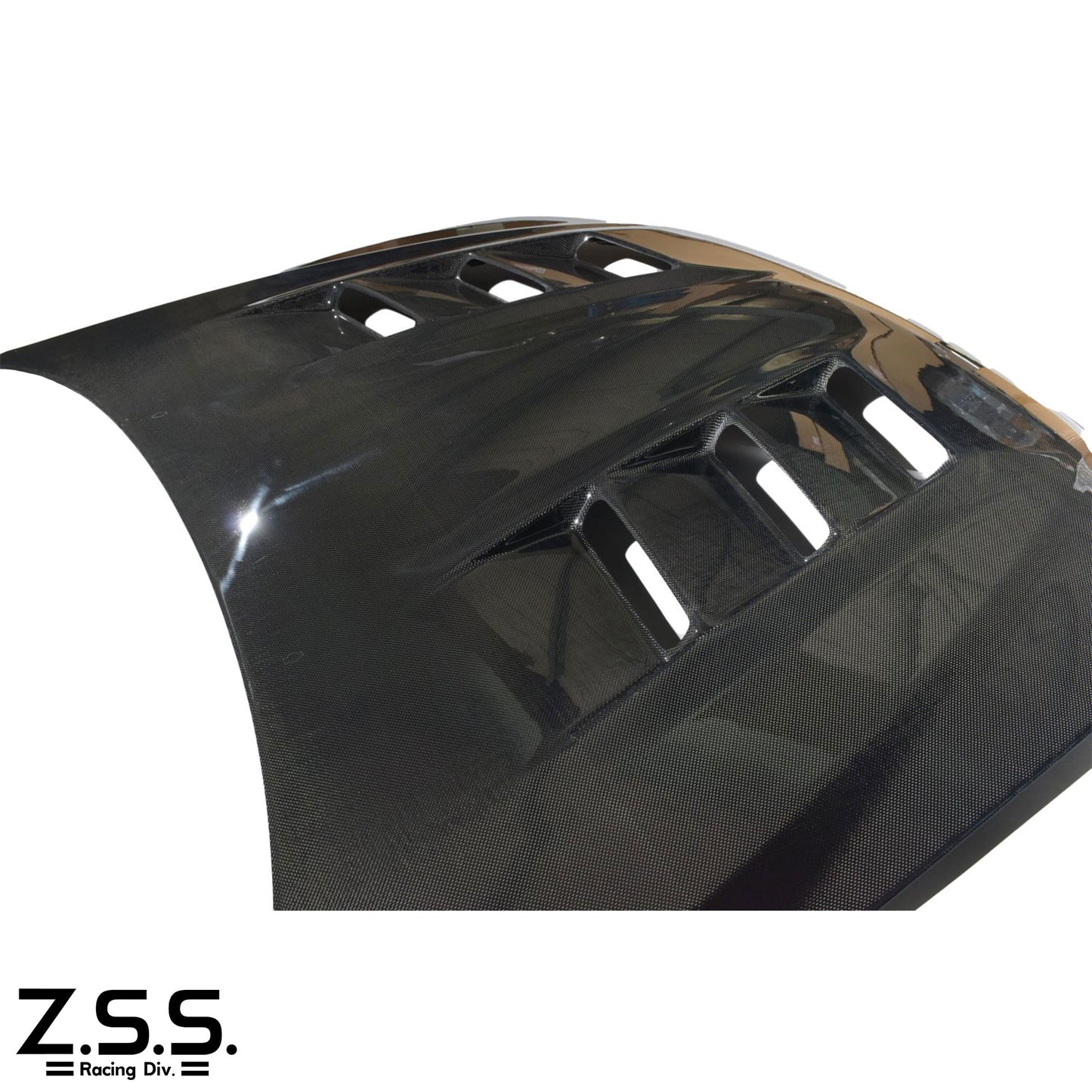 Vented Aero Bonnet (Carbon) - Altezza/IS200/IS300 XE10
