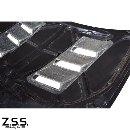 Vented Aero Bonnet (Carbon) - Altezza/IS200/IS300 XE10