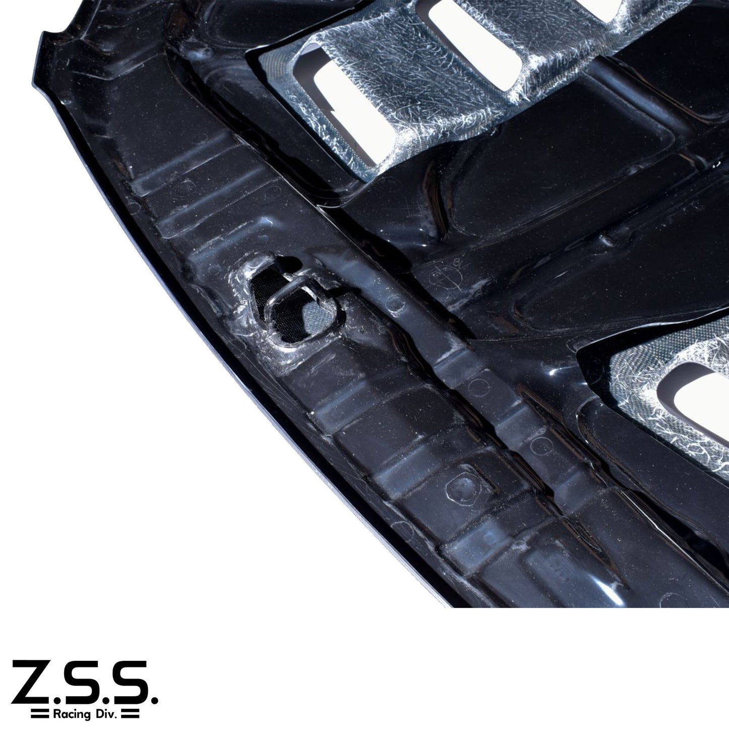 Vented Aero Bonnet (Carbon) - Altezza/IS200/IS300 XE10