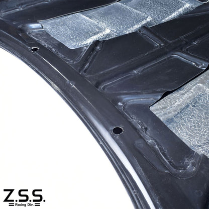 Vented Aero Bonnet (Carbon) - Altezza/IS200/IS300 XE10