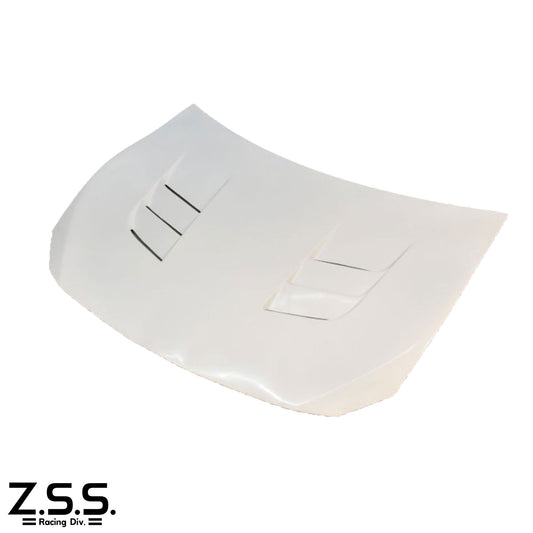 Vented Aero Bonnet (FRP) - GT86/BRZ