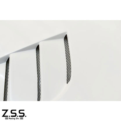 Vented Aero Bonnet (FRP) - GT86/BRZ