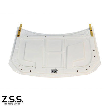 Vented Aero Bonnet (FRP) - GT86/BRZ