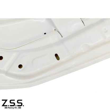 Vented Aero Bonnet (FRP) - GT86/BRZ