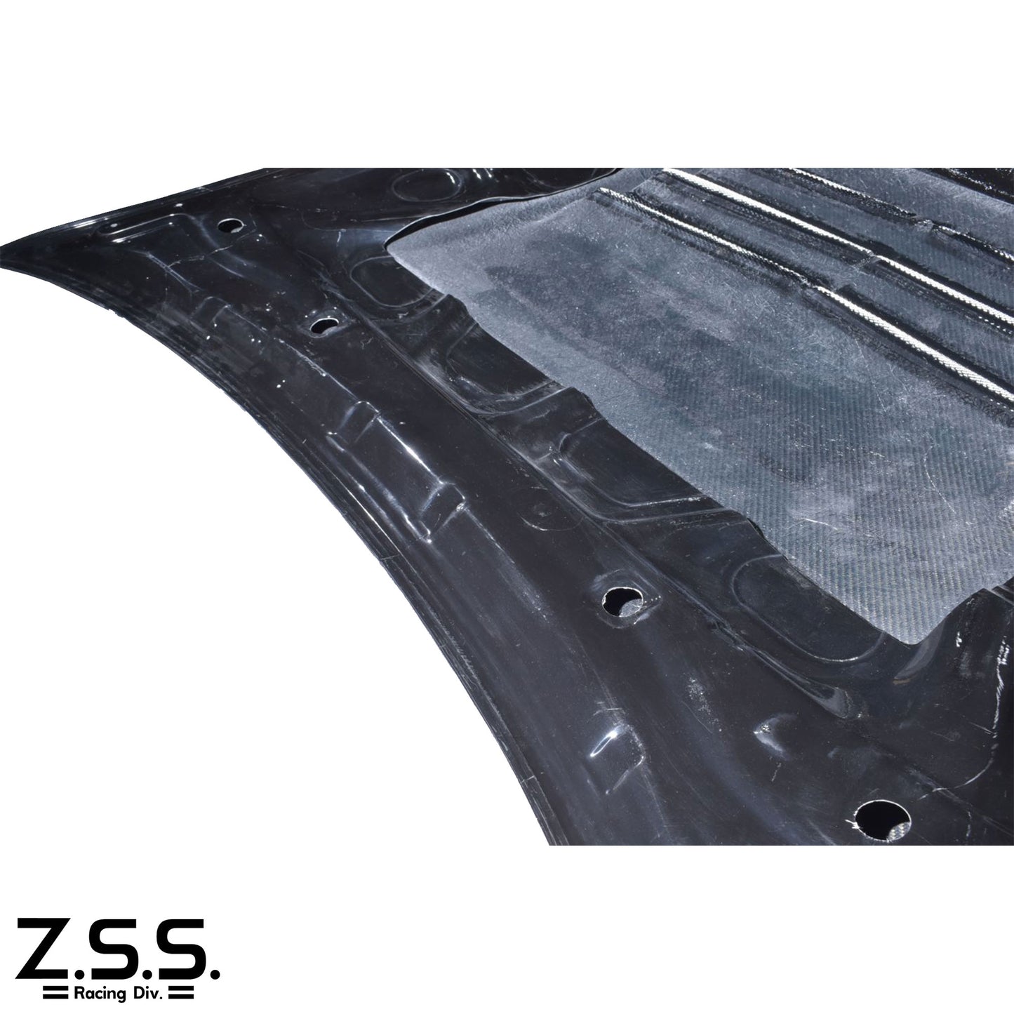 Vented Aero Bonnet Type 2 (Carbon) - R34 GT-R