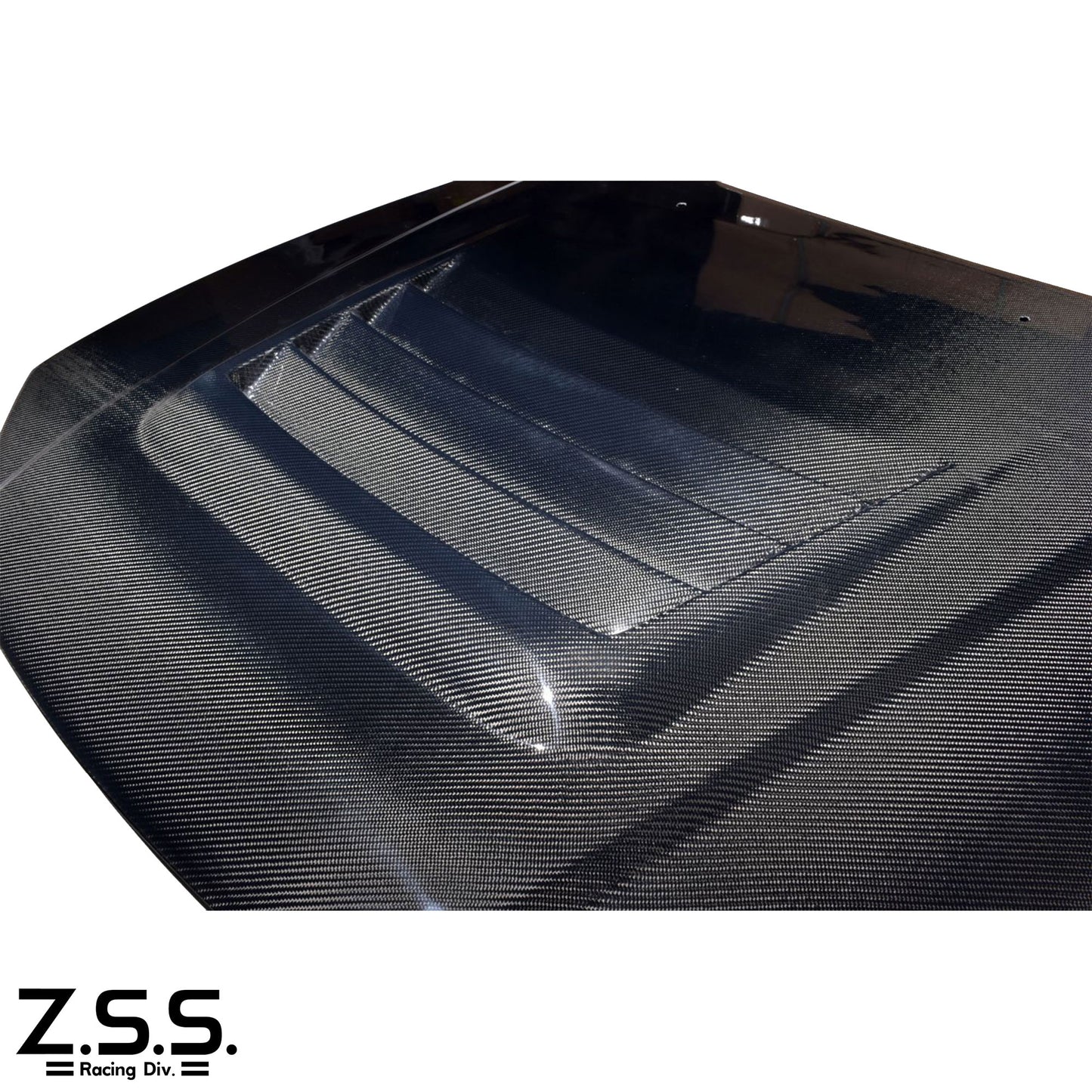 Vented Aero Bonnet Type 2 (Carbon) - R34 GT-R