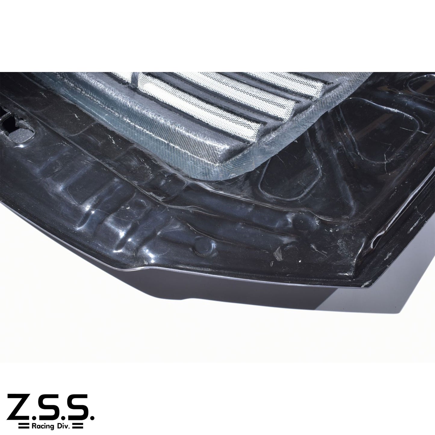 Vented Aero Bonnet Type 2 (Carbon) - R34 GT-R