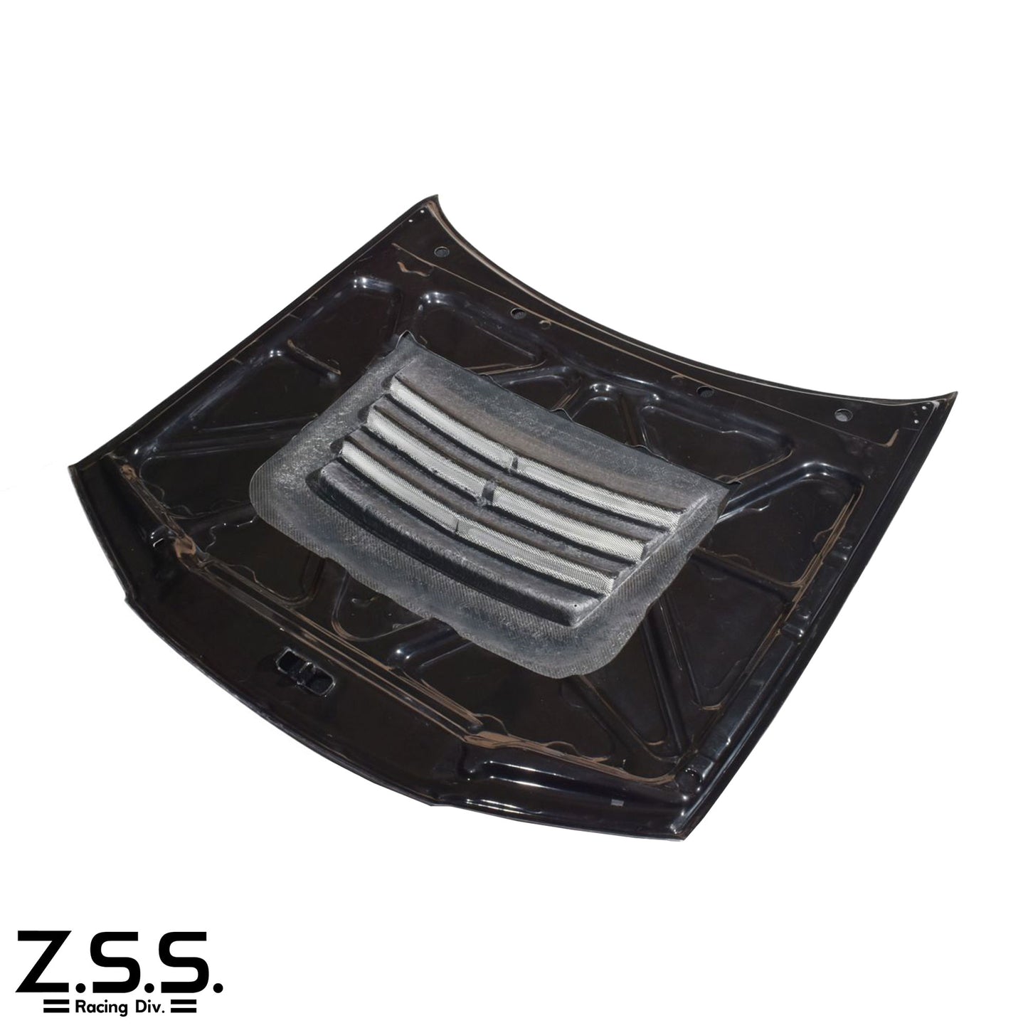 Vented Aero Bonnet Type 2 (Carbon) - R32 Skyline / GT-R