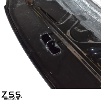 Vented Aero Bonnet Type 2 (Carbon) - R32 Skyline / GT-R