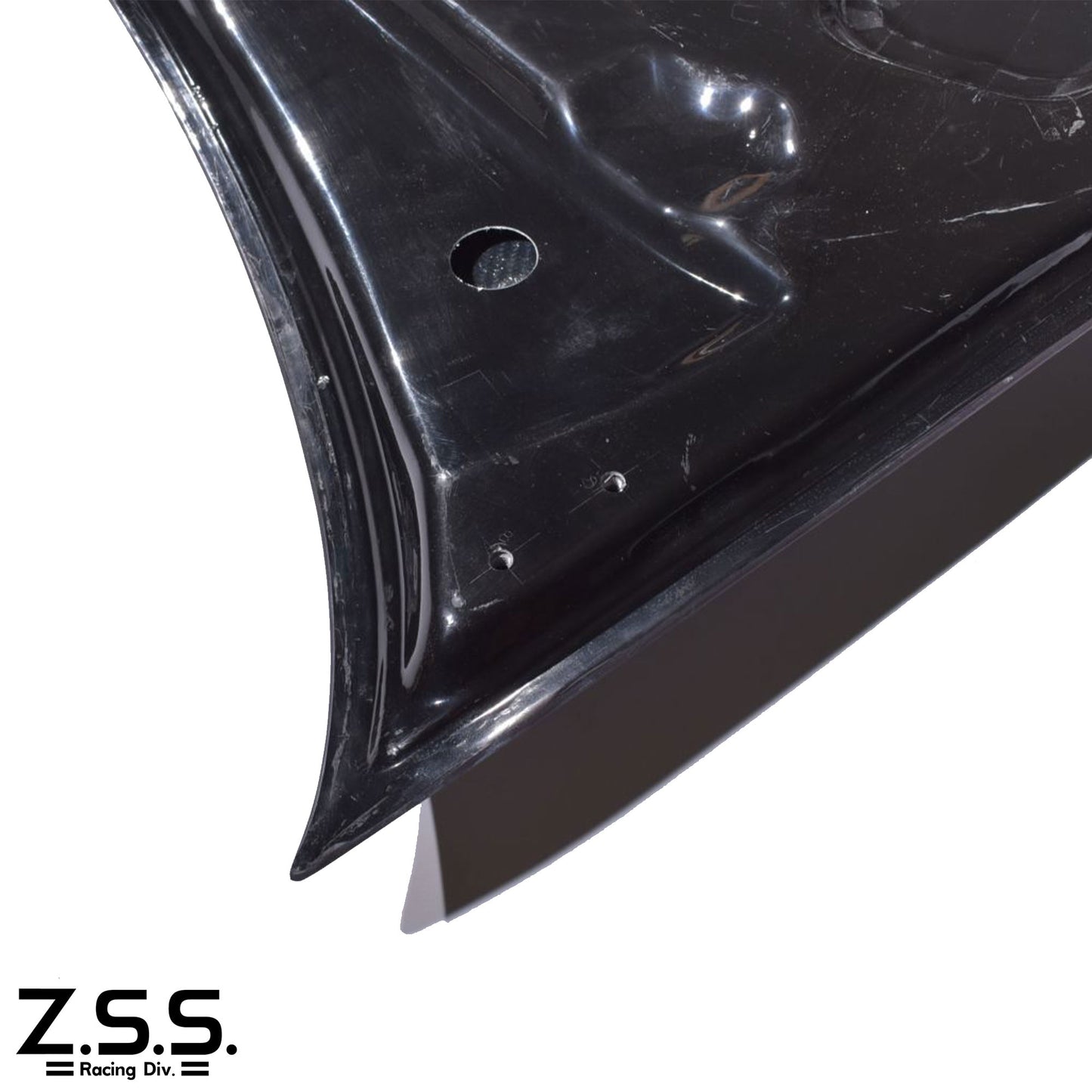 Vented Aero Bonnet Type 2 (Carbon) - R32 Skyline / GT-R