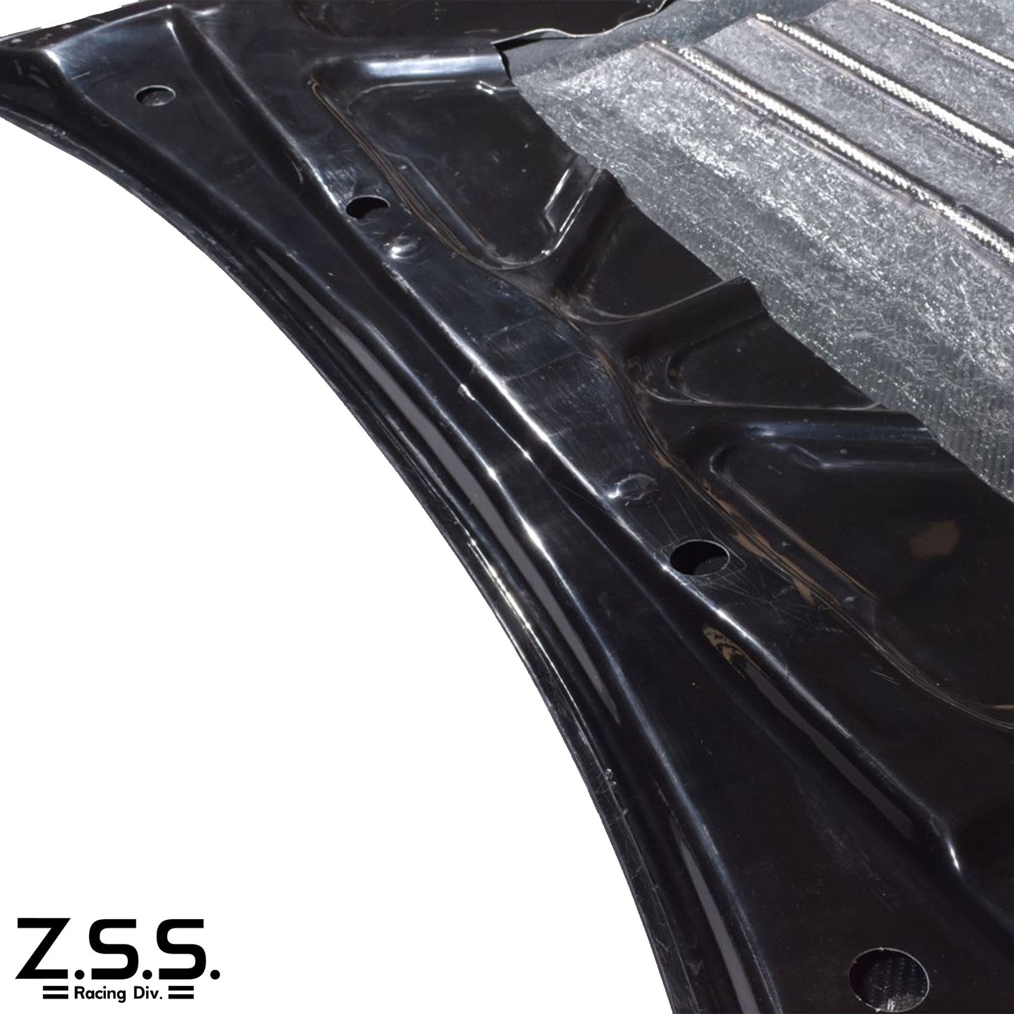 Vented Aero Bonnet Type 2 (Carbon) - R32 Skyline / GT-R