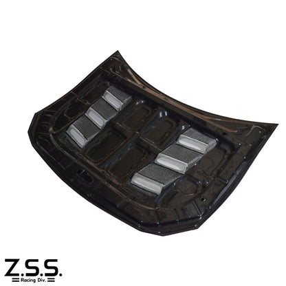Vented Aero Bonnet Type 3 (Carbon) - GT86/BRZ