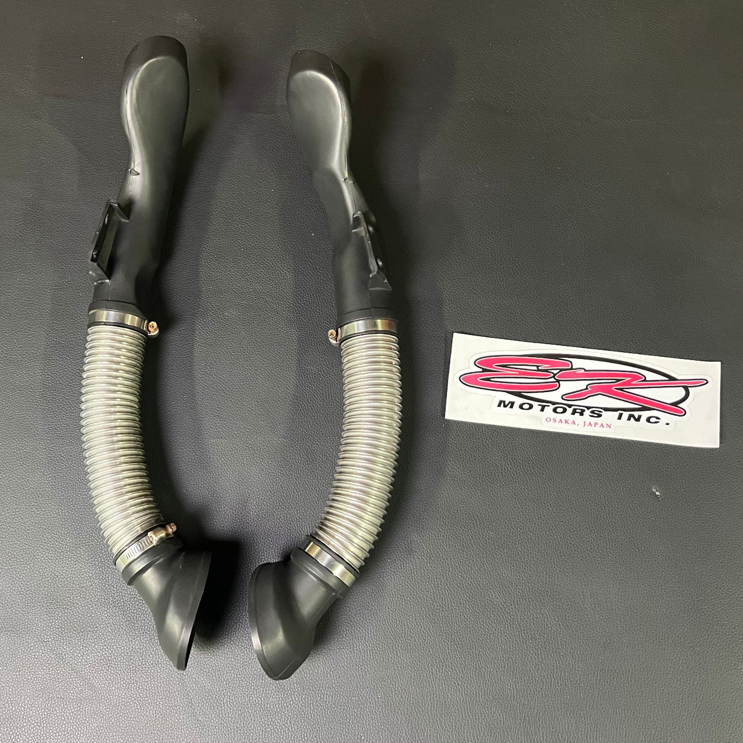 ZXR250A OEM Ram Air Ducts