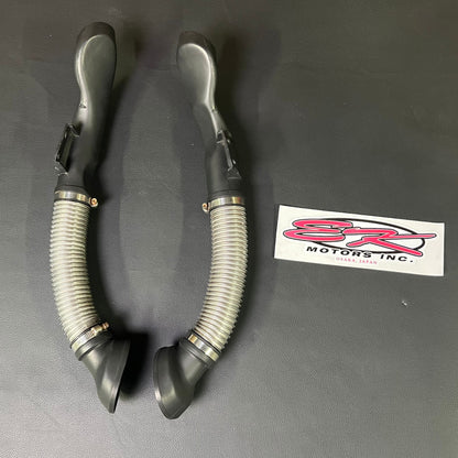 ZXR250A OEM Ram Air Ducts